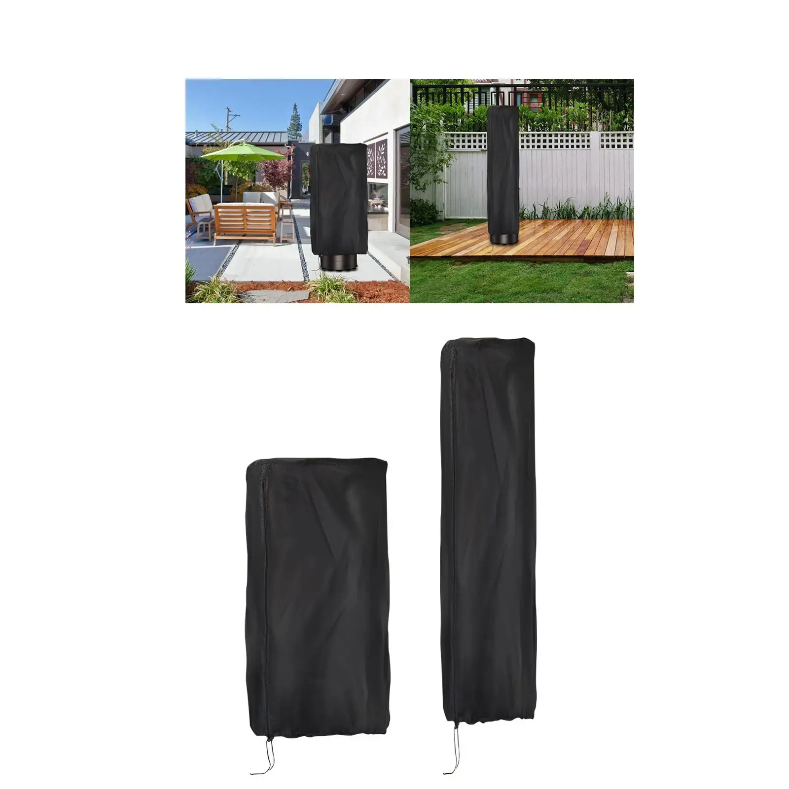 Standing Boxing Bag Cover Oxford Dust Cover Punching Bag Cover Sun Protection for Freestanding Heavy Bag Trainer Indoor Outdoor