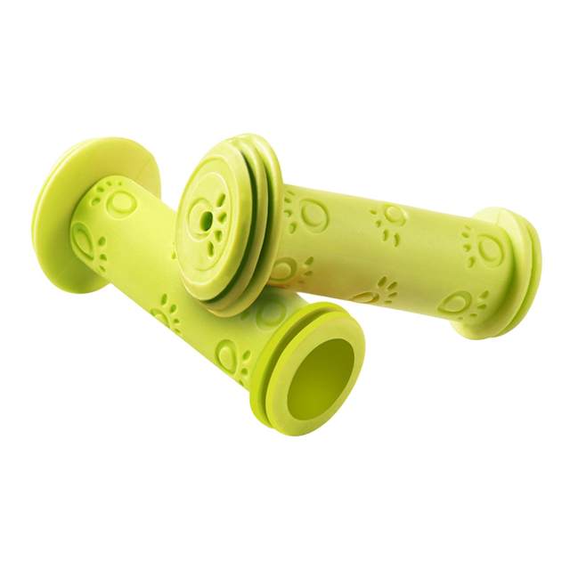 Poignées De Vélo Enfants 22mm - Grips Caoutchouc Antidérapants Pour Trottinette Et Roller