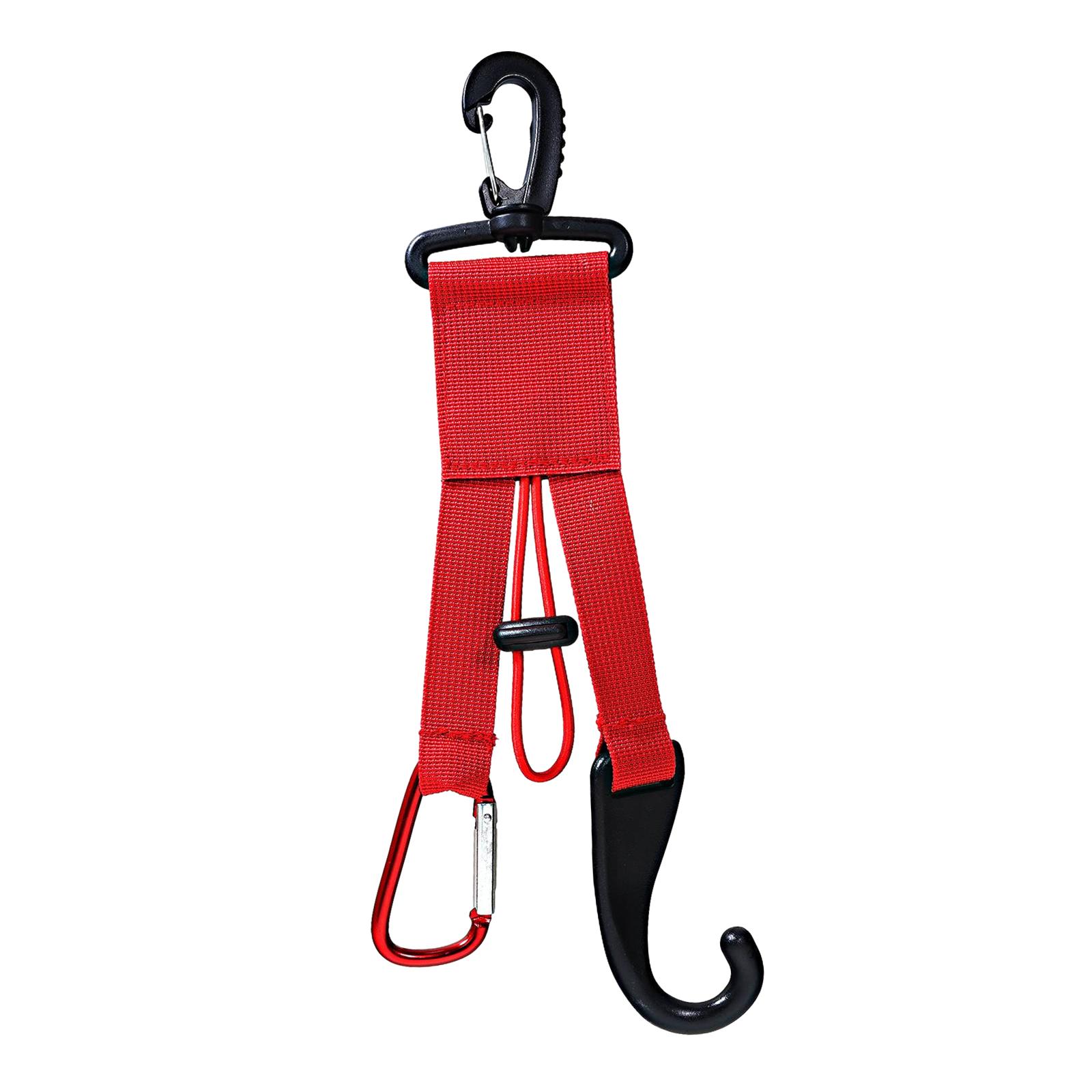 Bats Hanger for Dugout Attaches to Any Fence Multipurpose Dugout Gear Hanger