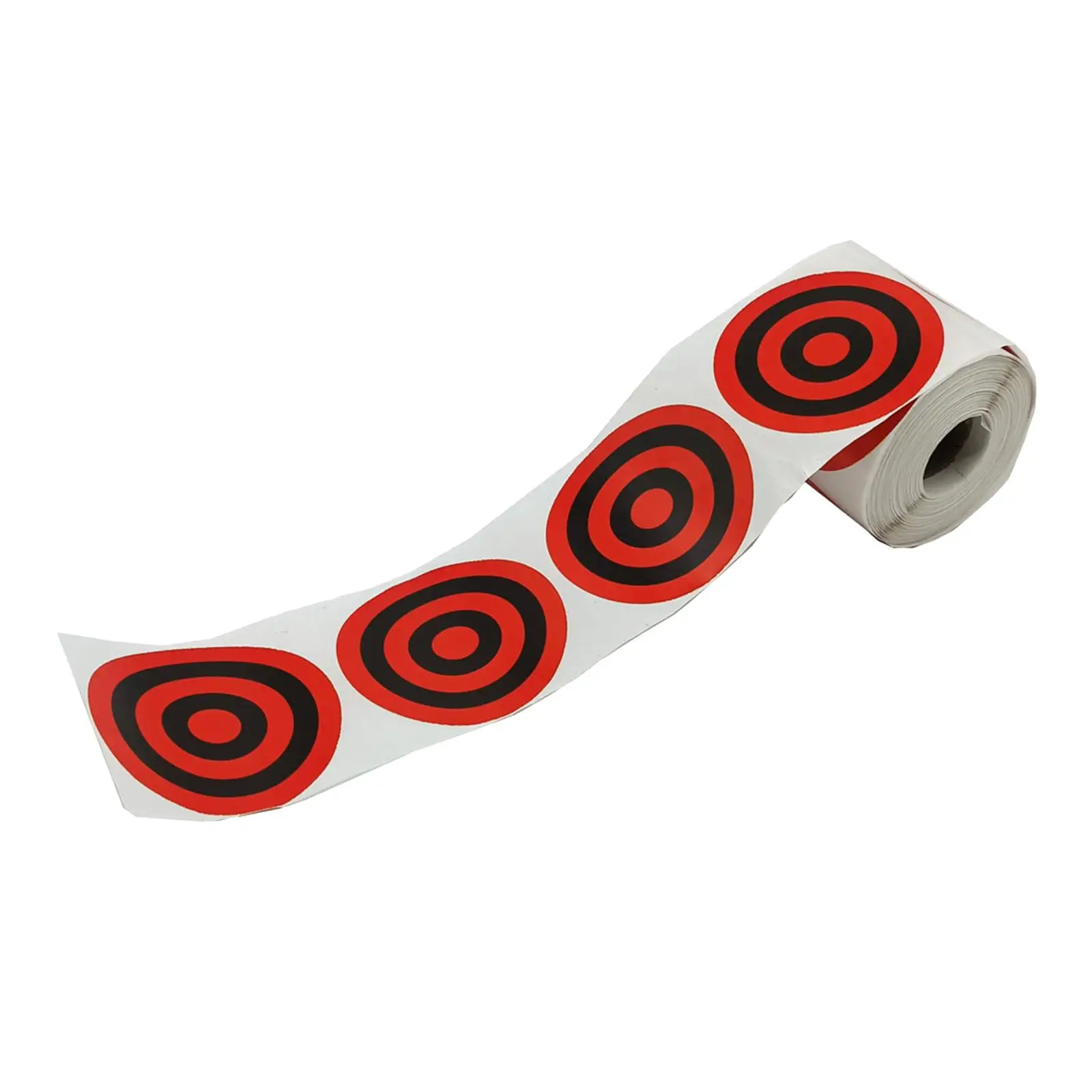 7.50cm  Reactive Stickers Self  Target Sticker for  Bow Practice Hunting