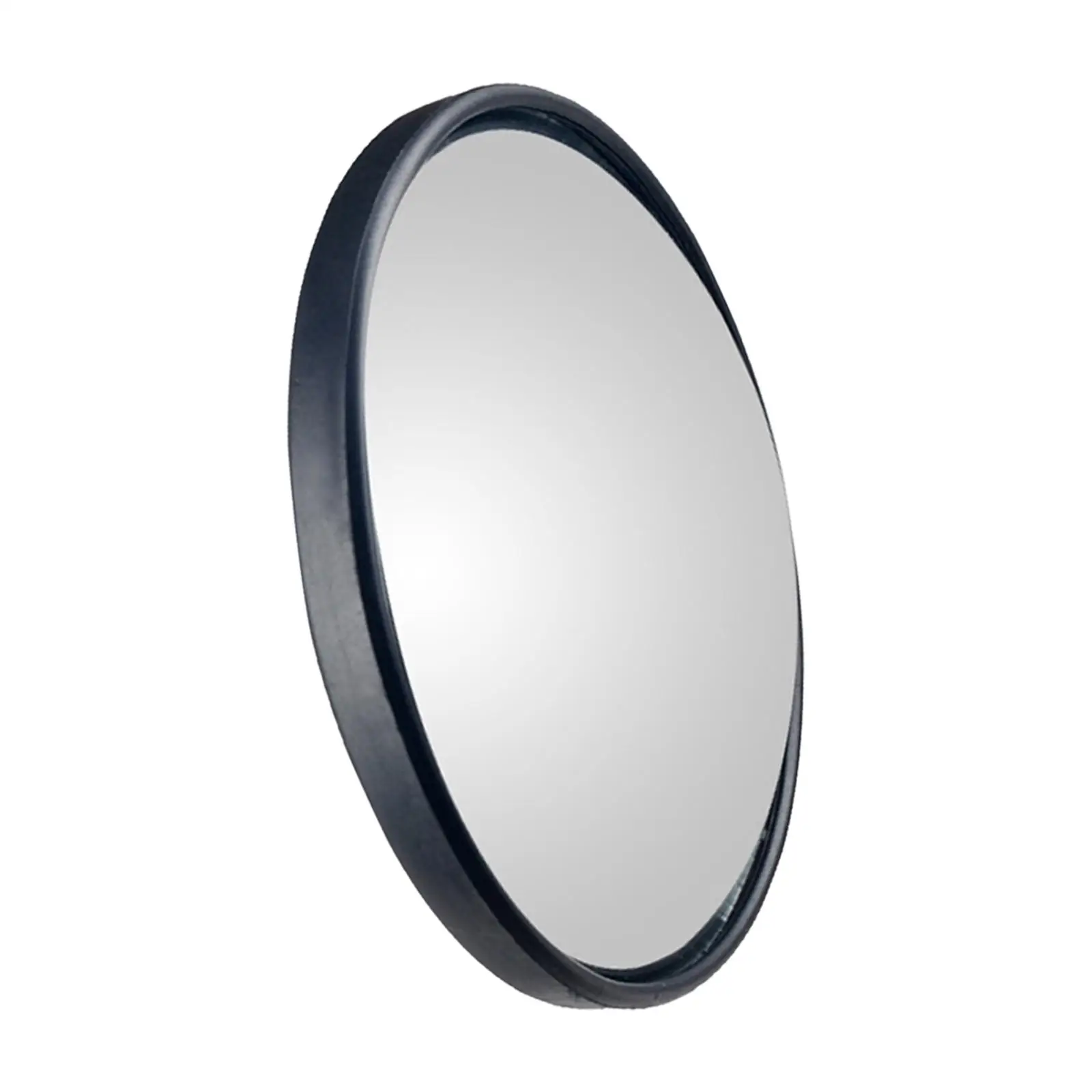 Convex Mirror Round Wide Angle Auxiliary Accessories Fits for School Bus