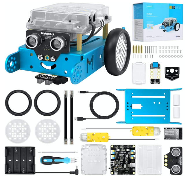 Mbot V1.1 Programmable Kids Toys Educational birthday Gift