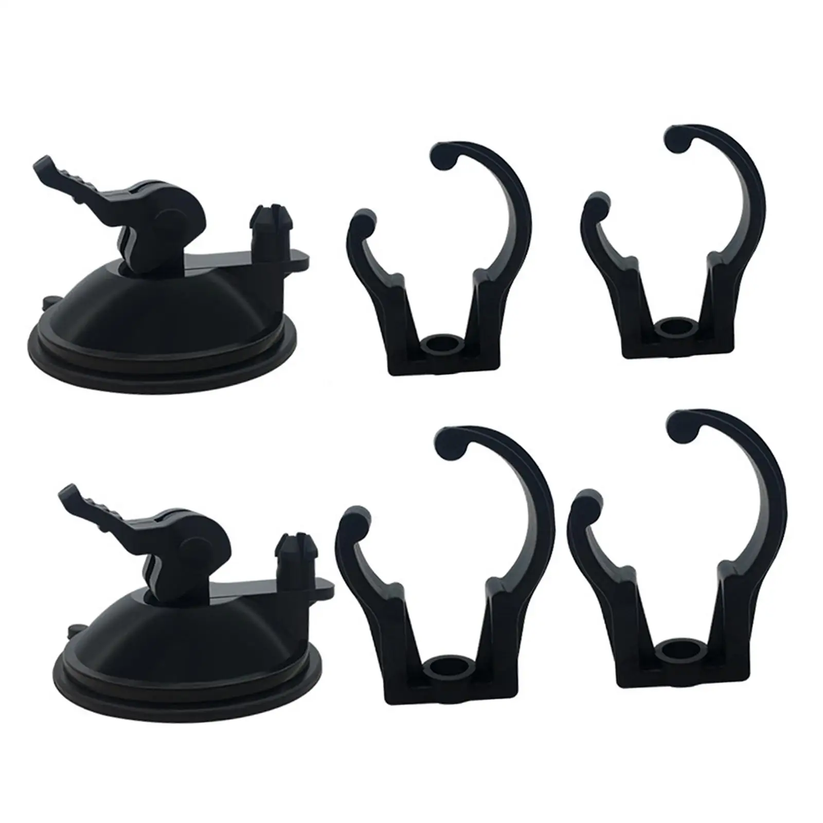 Fish Tank Suction Cup for Fish Tank Tubing Hose Tube Holders Clamps Replacement Aquarium Suction Cup Clips Water Pipes