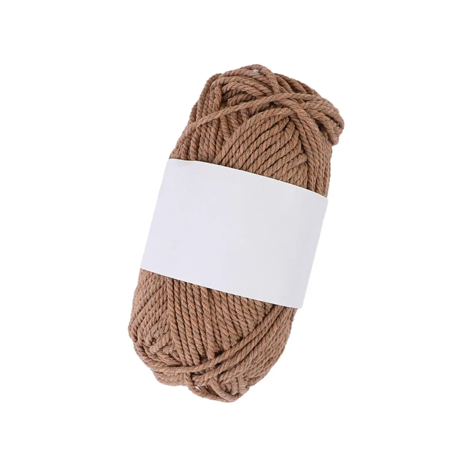 Knitting Yarn 90M Lightweight Crochet Yarn for Knitting Needlework Beginners