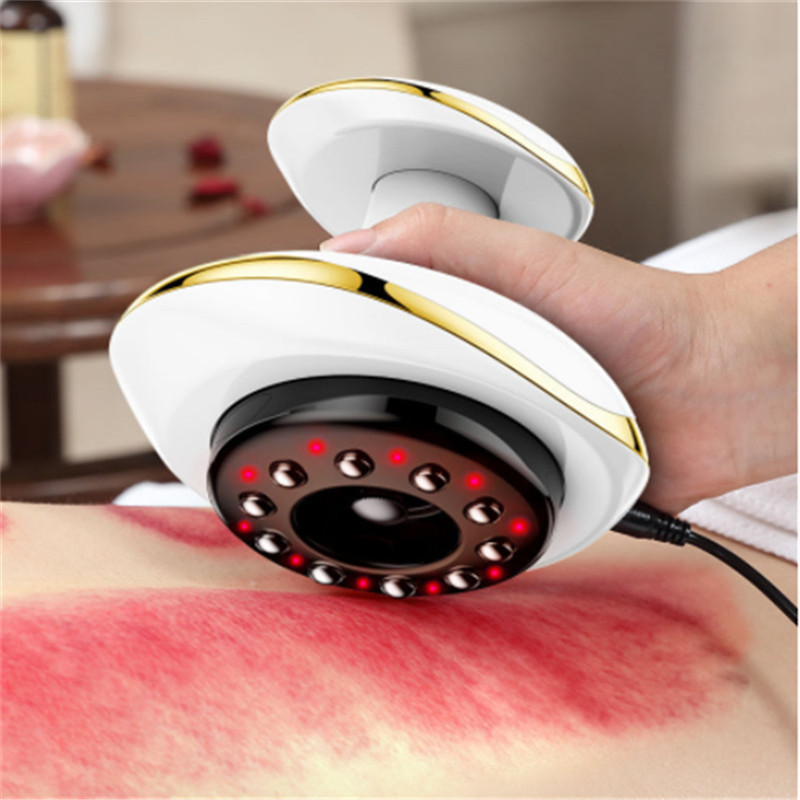 Best of Cellulite Massager Electric Massager Body Massager For Body Slimming Guasha Foot Massager For Cellulite And Fat Back Massager Reviews & Tips - Image 2