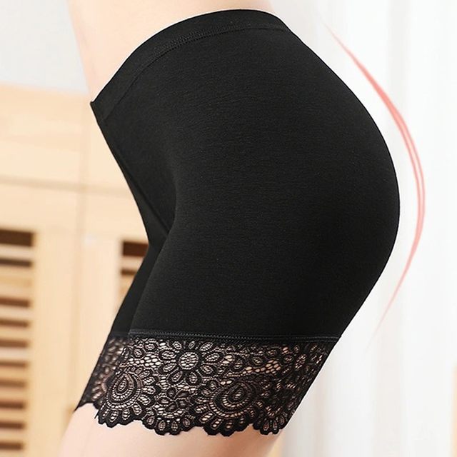 Women Panties Seamless Safety Short Pants Women's High Waist Stretch Shorts  Briefs Slimming Underwear Lingerie Women's Shorts