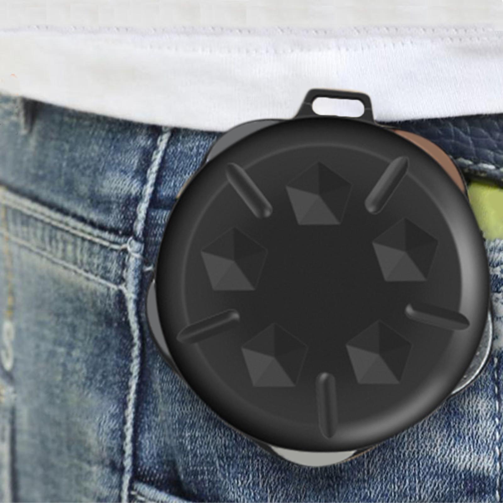 Portable Coin Container Change Money Storage Box Wallet Organizer Piggy Bank Coin Holder for Truck RV Interior Accessories Car