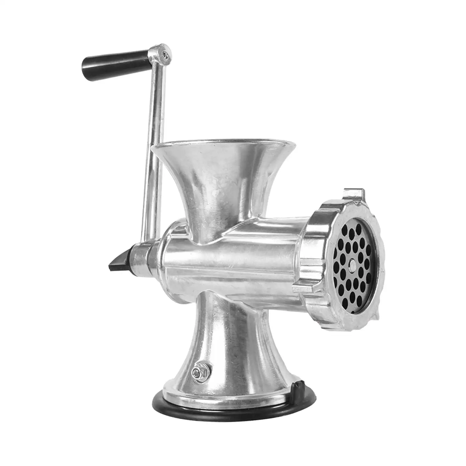 Handheld Manual Meat Grinder Household Kitchen Cooking Tool Sausage Filler Machine Meat Mincer for Beef Chicken Supplies