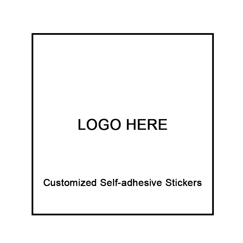 Personalisieren Sie das Logo, individueller selbstklebender Aufkleber für die Schmuckherstellung, Geschenkdekoration für kleine Unternehmen, versiegeltes Etikett, DIY-Zubehör – Detail 8