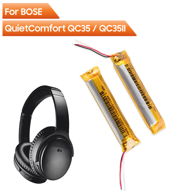 Headset Bose Quietcomfort 35 Ii Change Battery Bose Earbuds