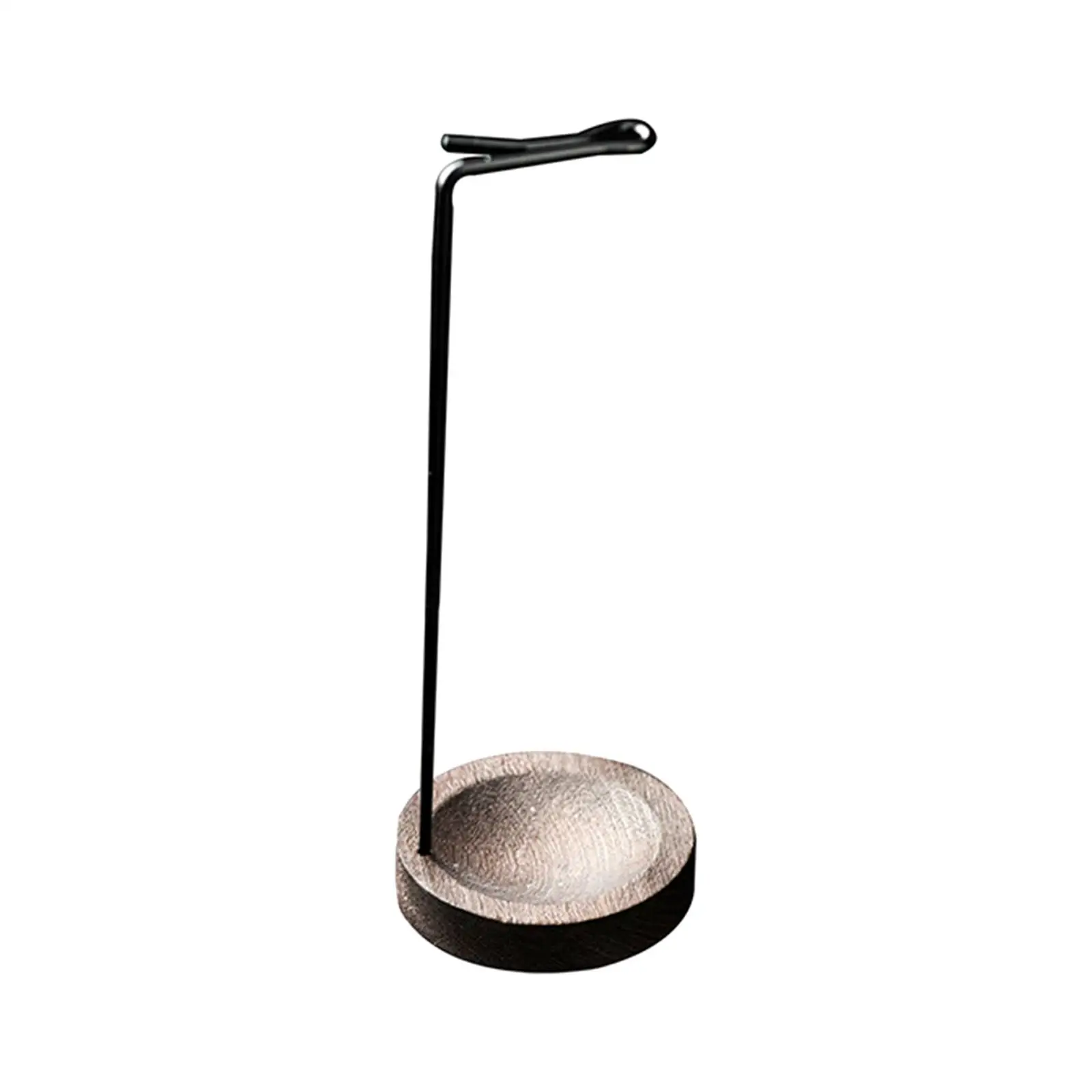 Upside Down Incense Burner Ash Catcher Round Incense Tray for Party Yoga SPA