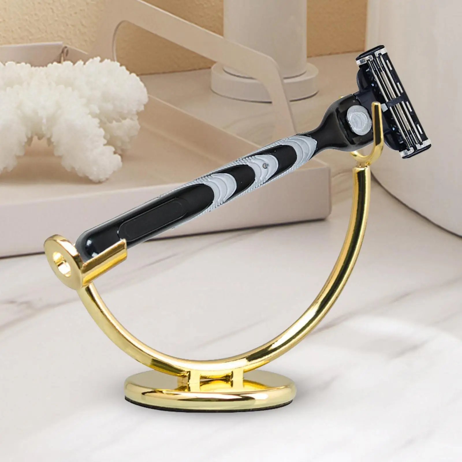 Shaver Bracket Accessory Shaver Holder Stand for Present Hair Salon Home Use