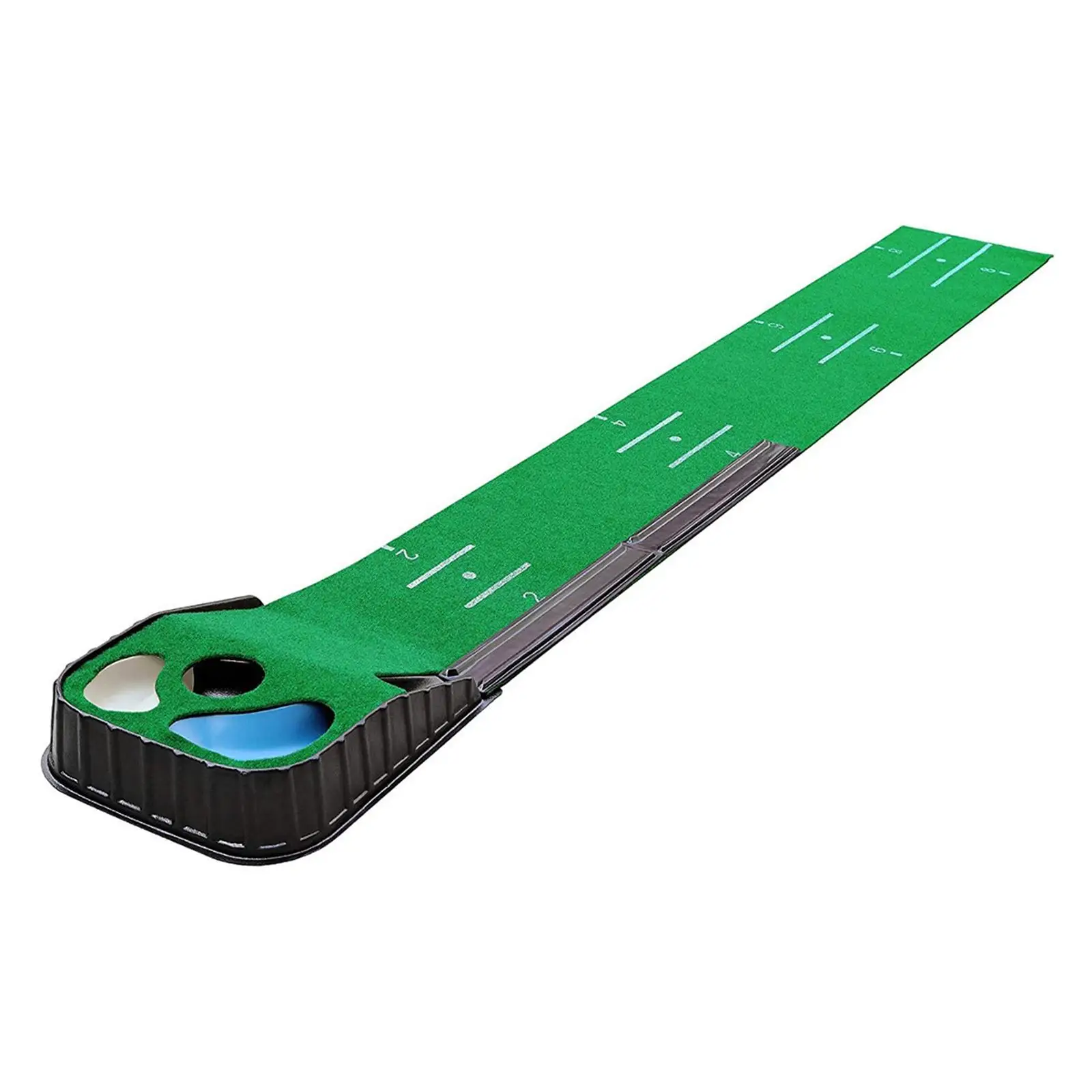 Golf Putting Mat Golf Training Aid Golf Practice Mat Golf Hitting Mat for Office