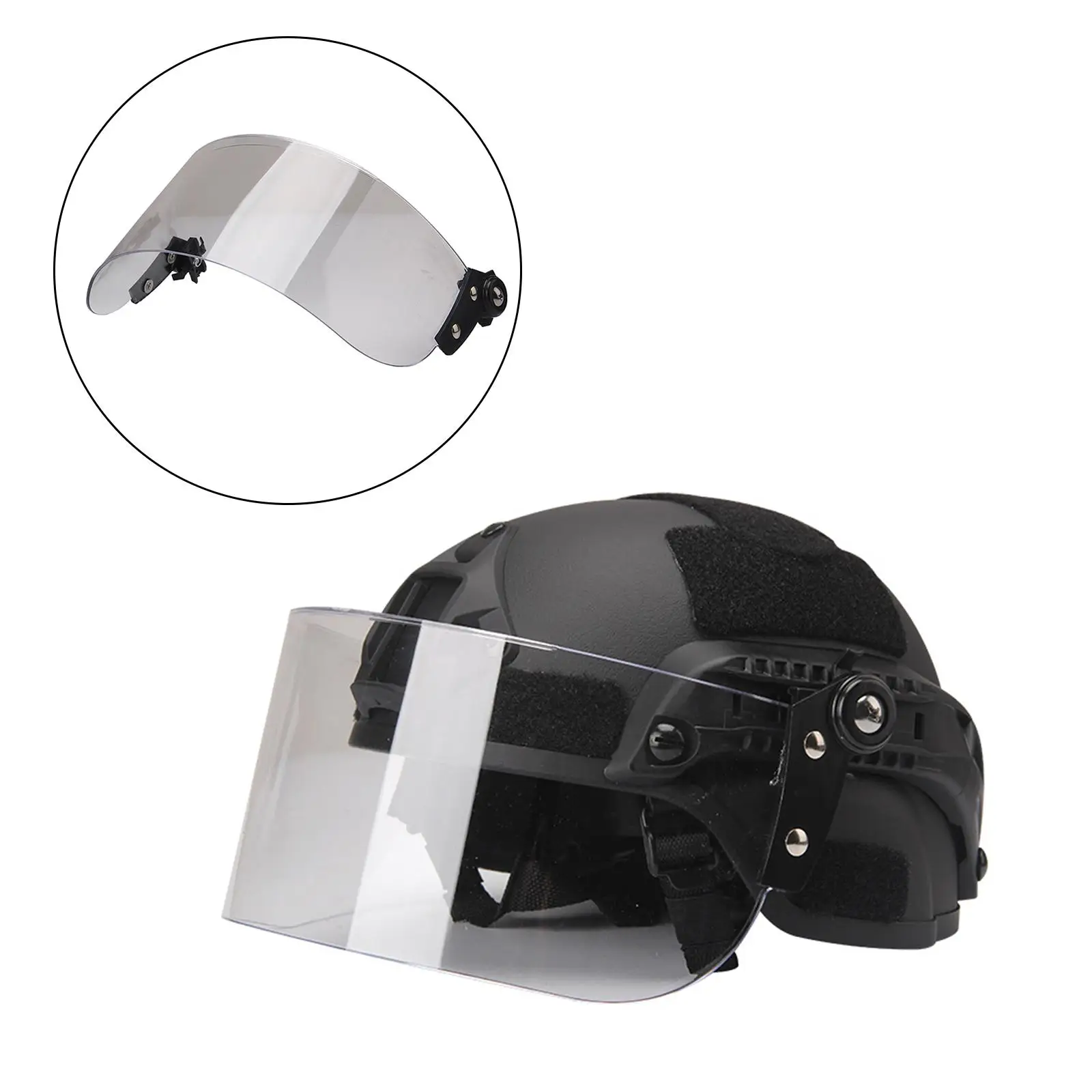 Motorcycle Wind Shield Lens Replaces Spare Parts for Snowmobile Adult
