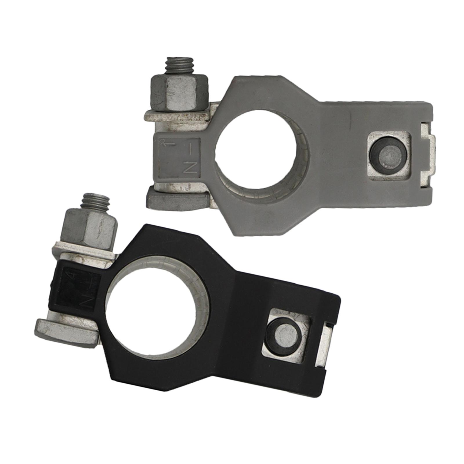 2Pcs Battery Cable Terminals 9098206022 90982-06022 92199463 for 