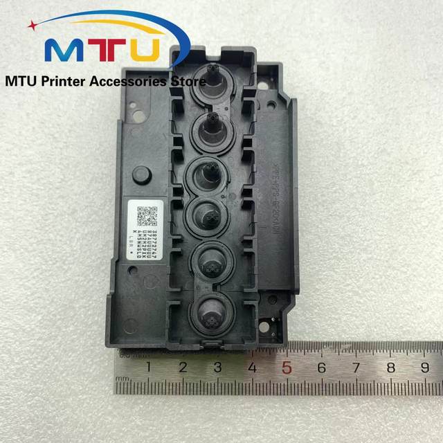 1PC L800 DTF Printer Head Cover for Epson L801 L805 R290 T50