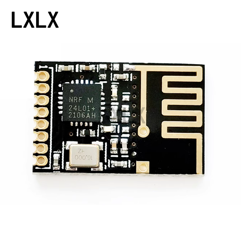 para Arduino, Power Enhanced, NRF24L01 + 2.4G,