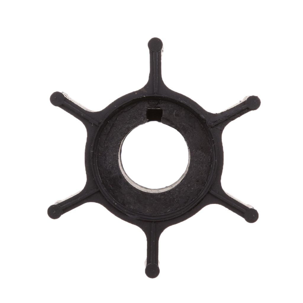 Outboard Pump Impeller for 6  8  2-Stroke 1986-2000 6G143520000