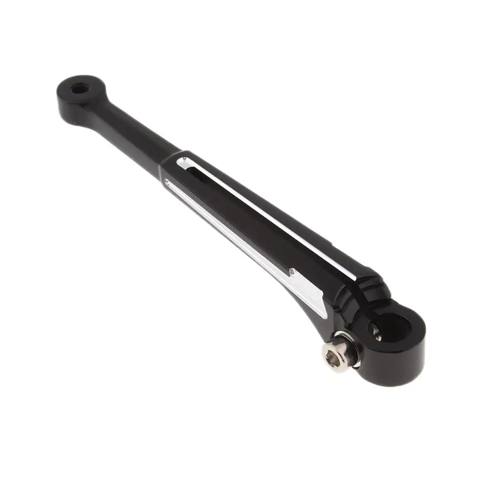 Black Motorcycle Gear Linkage for Street Glides 2006 2009 2010 2011