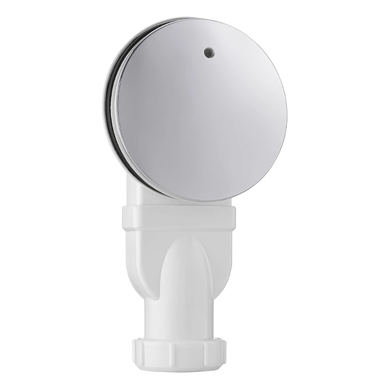 Description Picture 6 of itemLow Shower Base Drain Trap Replacement Shower Bathroom Tray Waste Drain Trap Fast Flows Shower Tray Drain