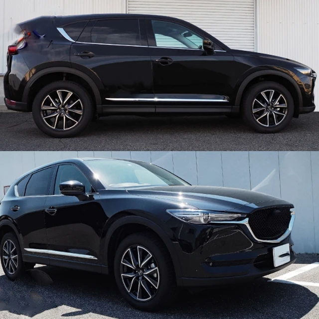 マツダCX-5