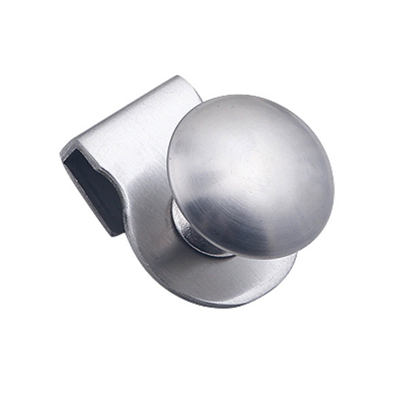 Description Picture 5 of itemGlass Door Handle/Clamp Glass Showcases Cabinet Drawer Metal Pulls No Drilling