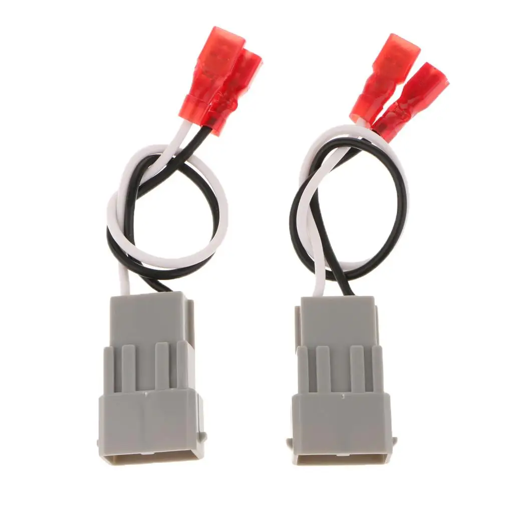 Car Audio Radio Speaker Wiring Harness Connector Plug Wire for Honda Accord