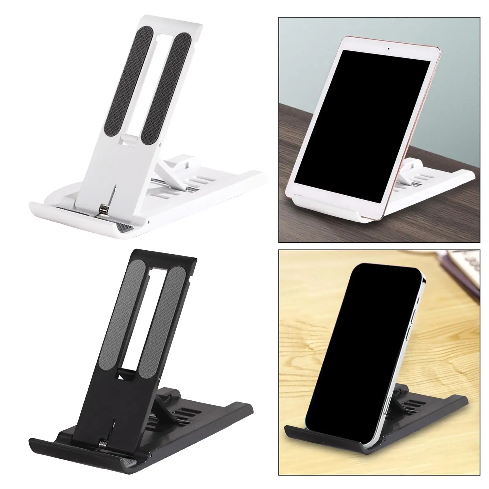 Phone Holder Push Pull  Stable Portable Lightweight Adjustable for  Phones