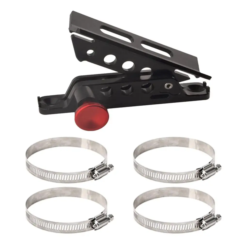 Fire Extinguisher Holder With  Cage Car Fire Extinguisher Accessories