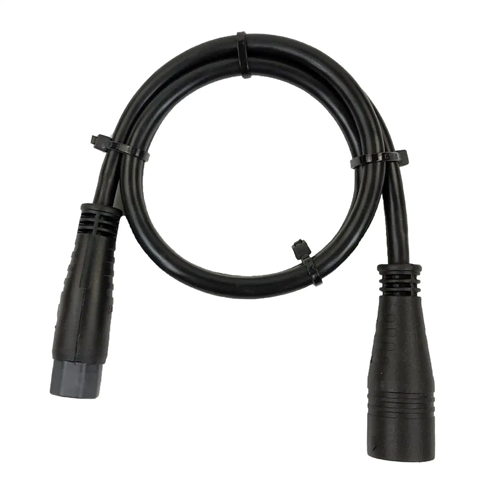 3 Pin Motor Extension Cable Cord for E Bike Electric Bicycle Accessories