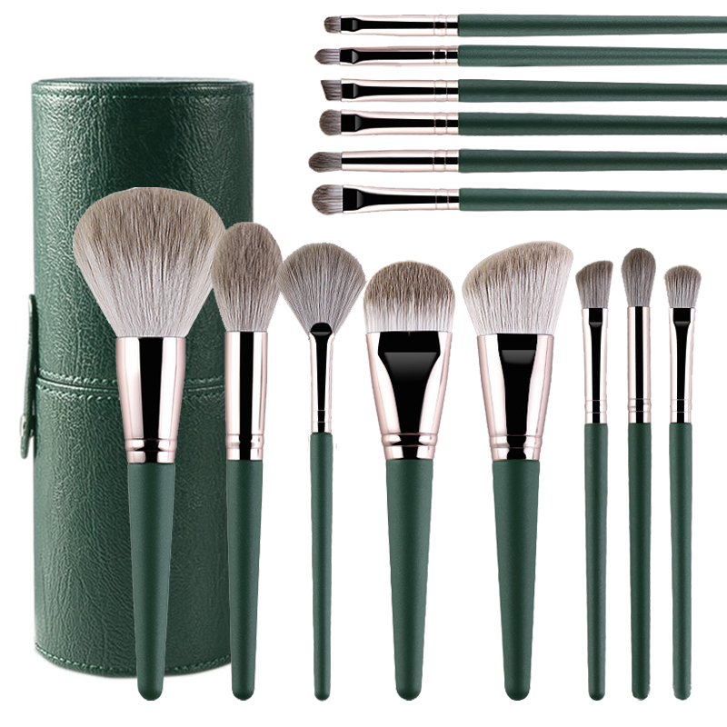 Best of JTFIL Makeup Brushes Soft Fluffy Makeup Tools Cosmetic Powder Eye Shadow Foundation Blush Blending Beauty Make Up Brush Beauty Reviews & Tips