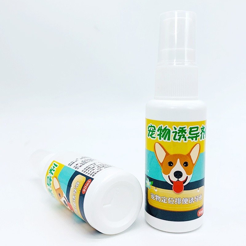 Title 3, Hunde-Pipi-Trainingsspray, 30 ml, Induktor, Hau...