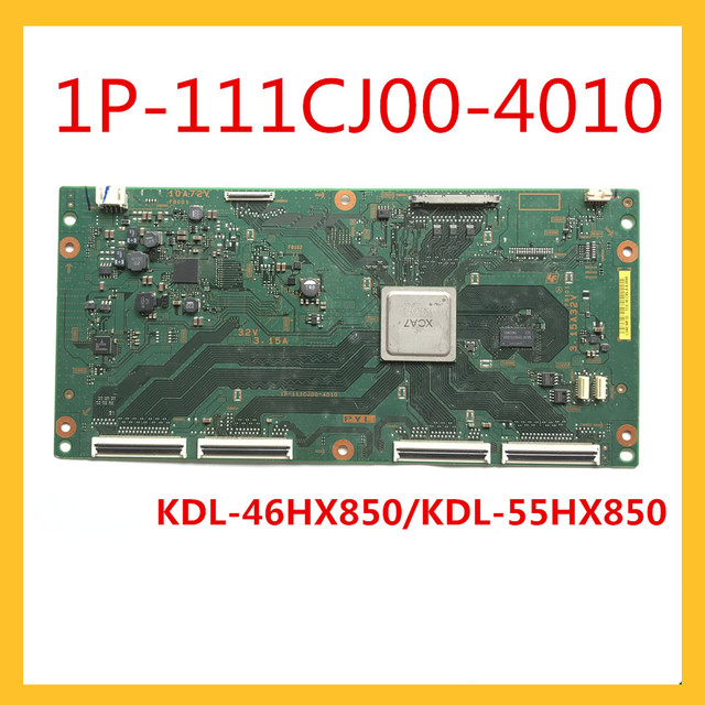 1p-111cj00-4010 T-con Board Display Card For Sony Kdl-46hx850 Kdl