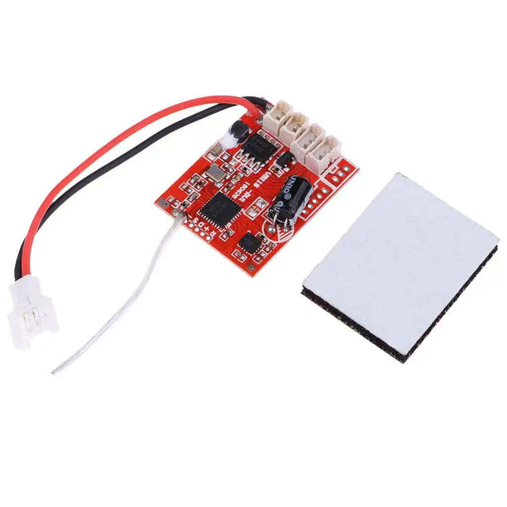 Metal Receiver Board for Wltoys V911S RC Helicopter Parts Replacement