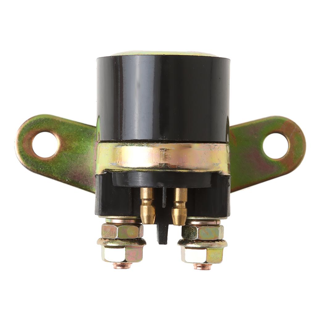 Relay Solenoid Starter Spare Part Motorcycle Performance For Suzuki LS650