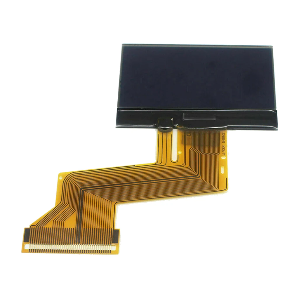 Speedometer Electronix LCD Screen for Mercedes Vito W639 2004-