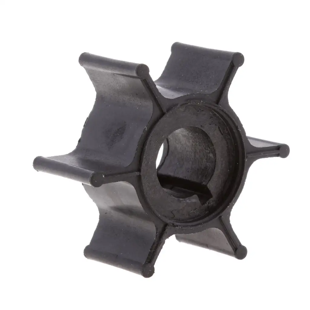 Outboard Pump Impeller for 6  8  2-Stroke 1986-2000 6G143520000