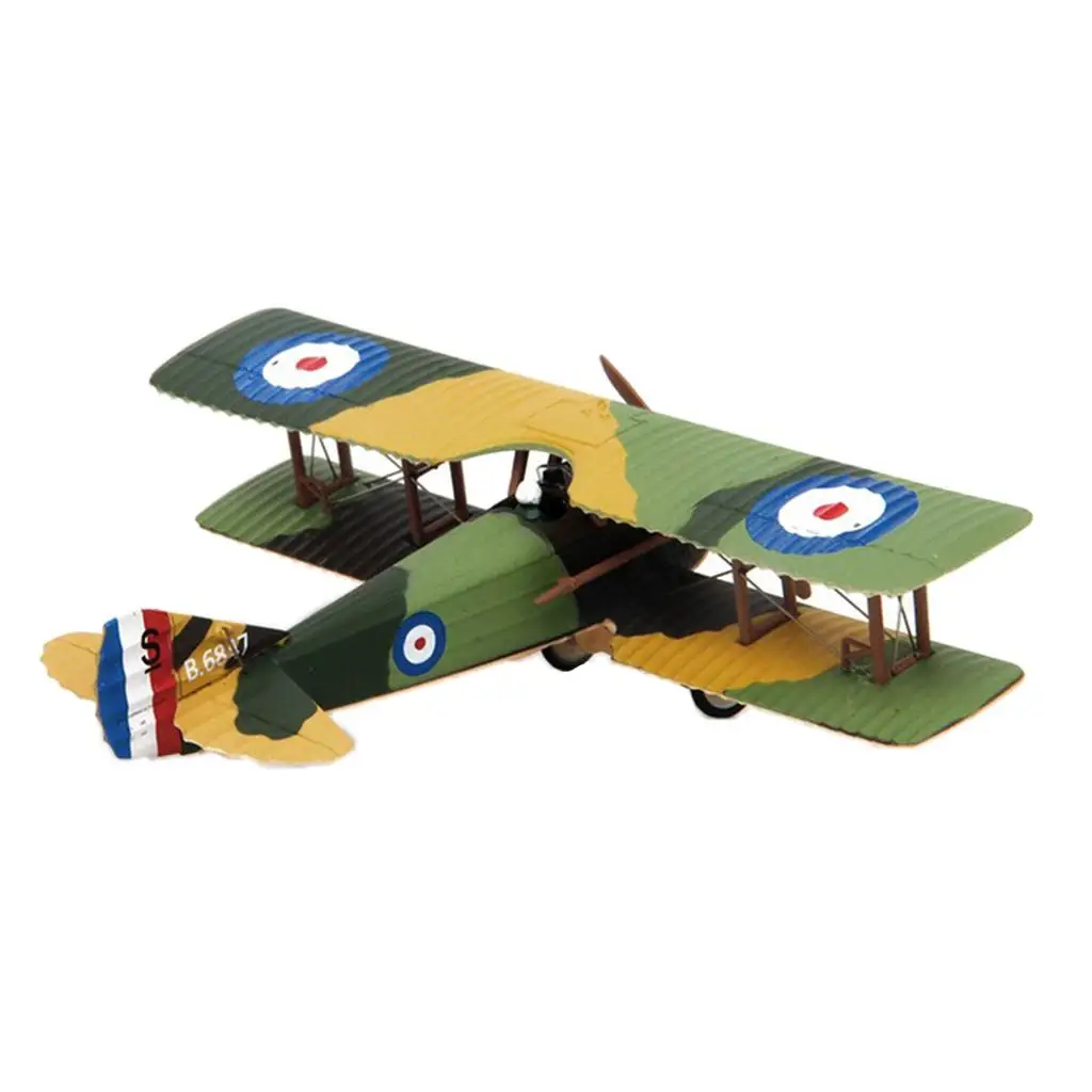 1/72 Scale XIII Fighter   Plane Collectibles