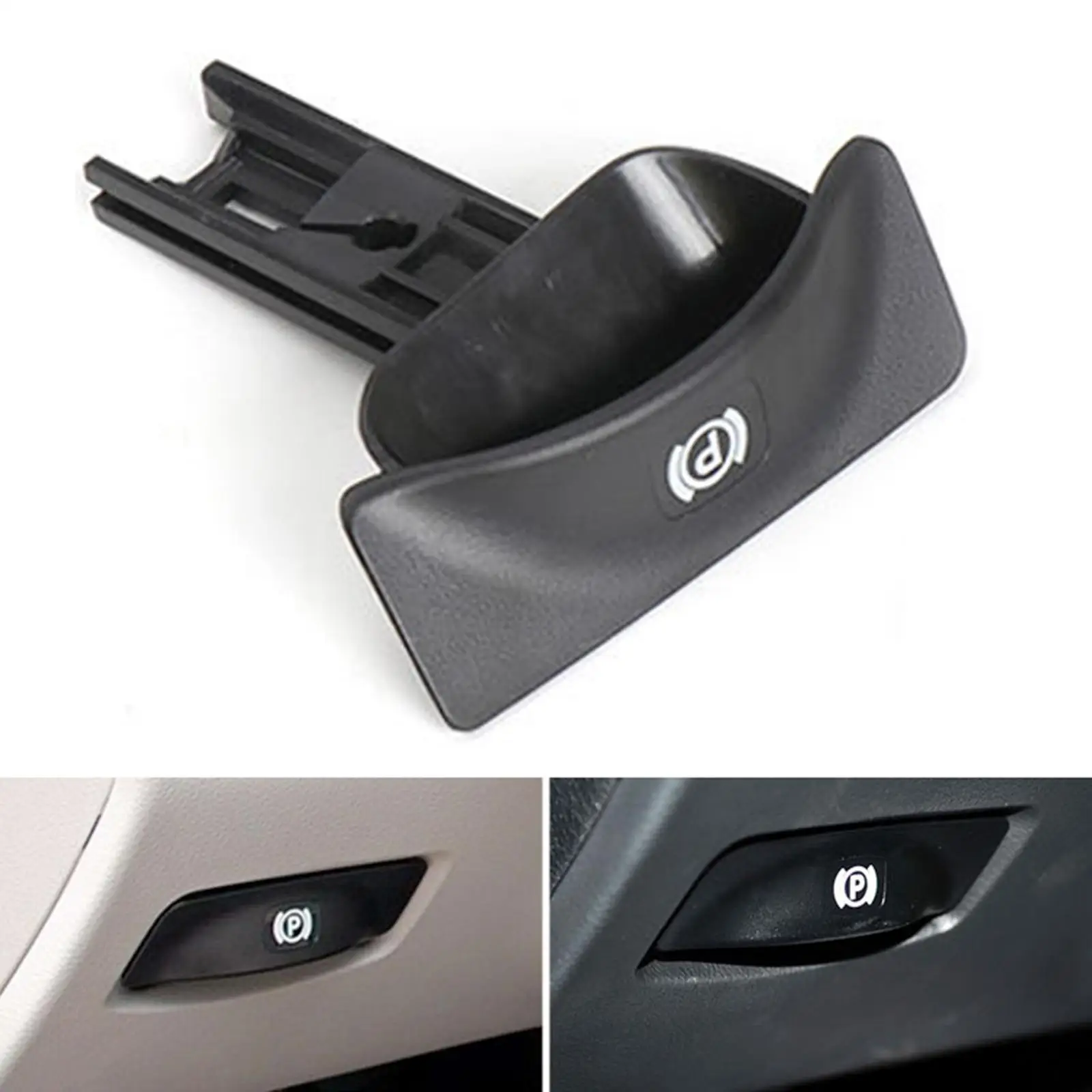 Handbrake Switch Parking Brake Release Handle Fit for W211  Accessories