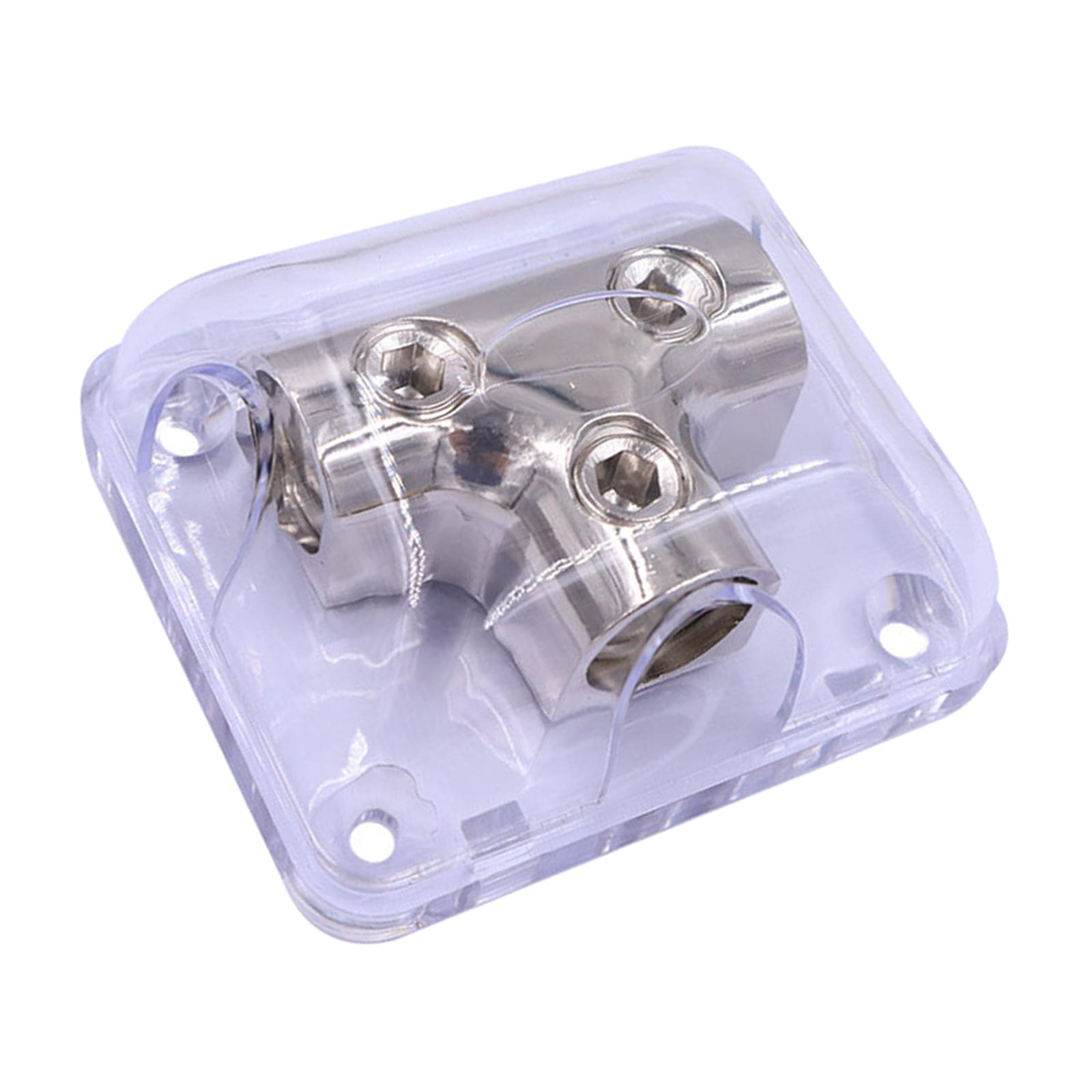 Car Audio Power Distribution Distribution for Boat Vehicles