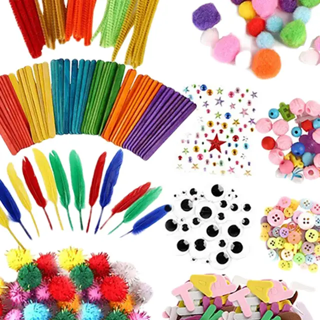 Kids' Art & Craft Supplies