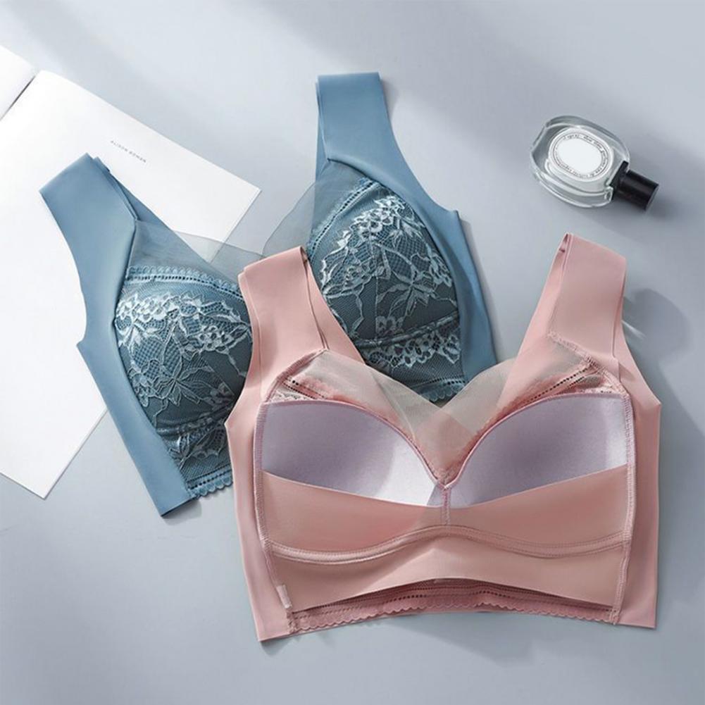 Anti-exposure Seamless Bra