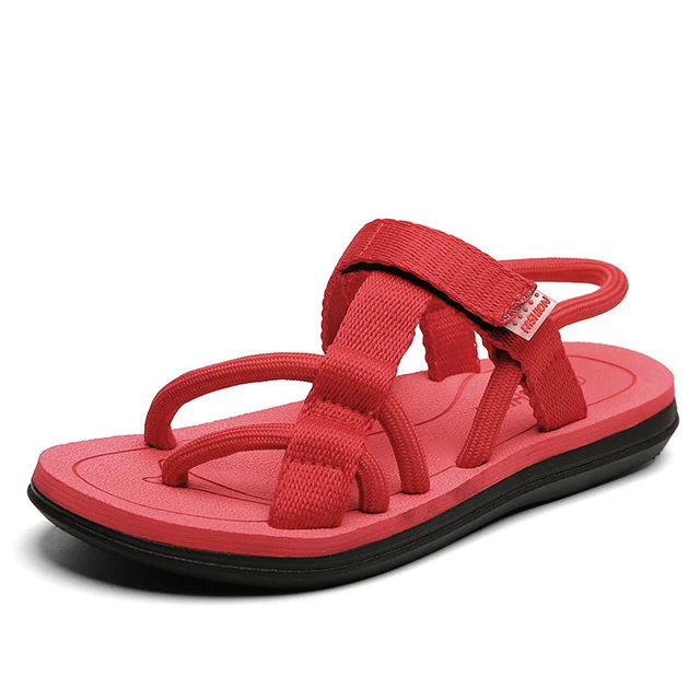 Men's New Summer Men's Open-toed Sandals Fashion Trend Beach Shoes Slippers  Men's Sandals Mens Sandals Summer Sandals