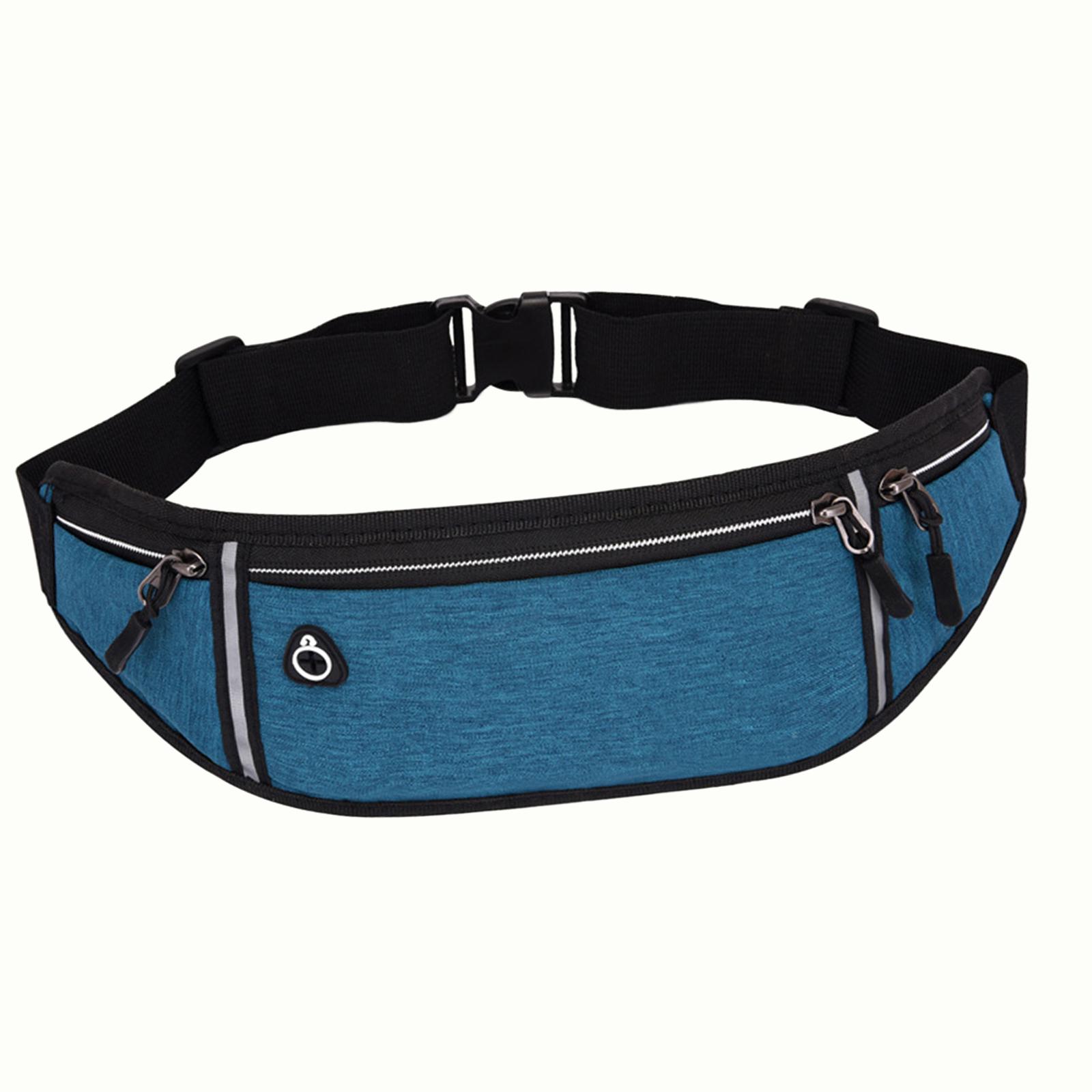 Running Belt Waist Pack Bag Handbag Sports Belt Bag Fitness Workout Bag