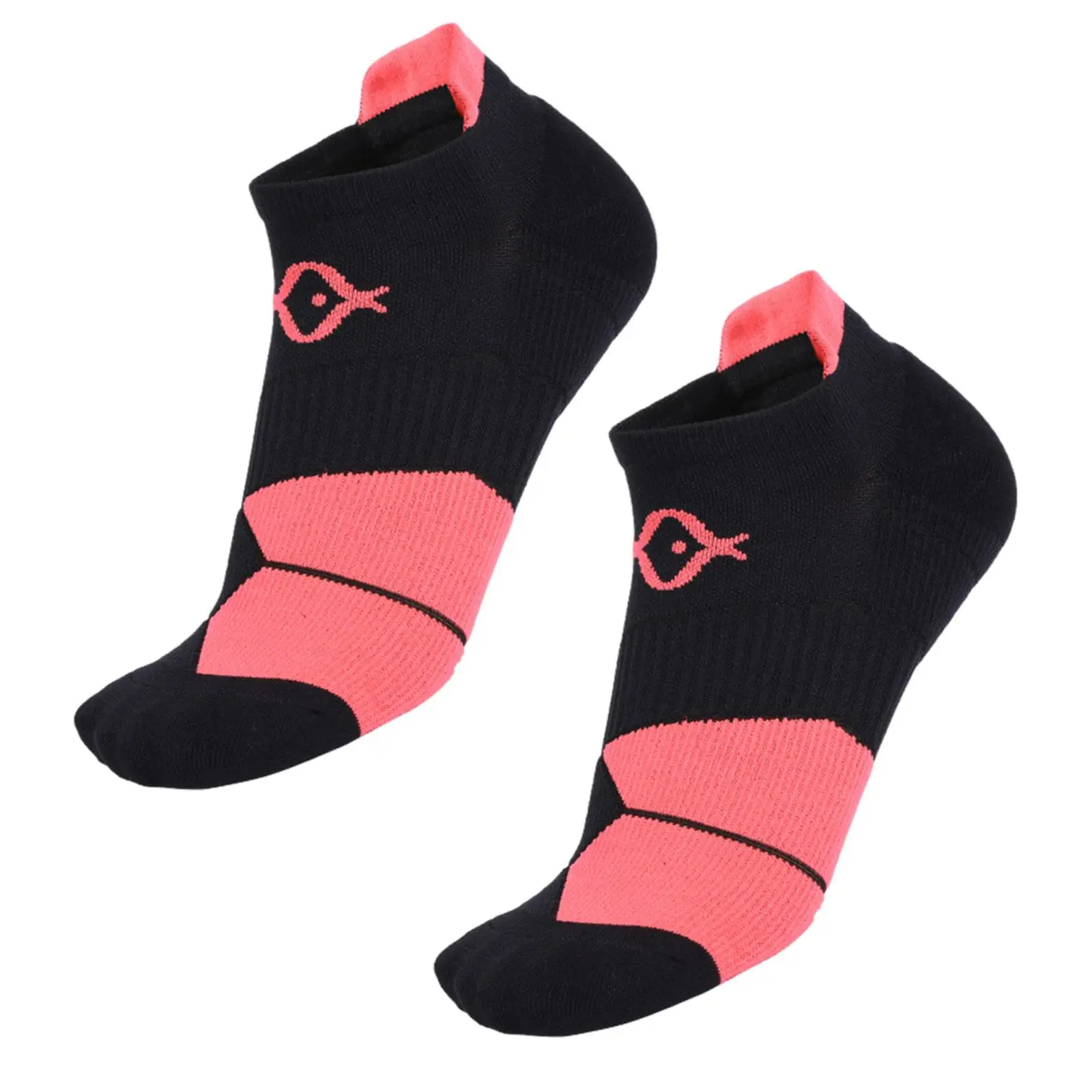 1 Pair Women Short Socks Soft Nylon Warm Socks Low Cut Sports Socks for Outdoor Activities Daily Wear Sports Cold Weather Hiking