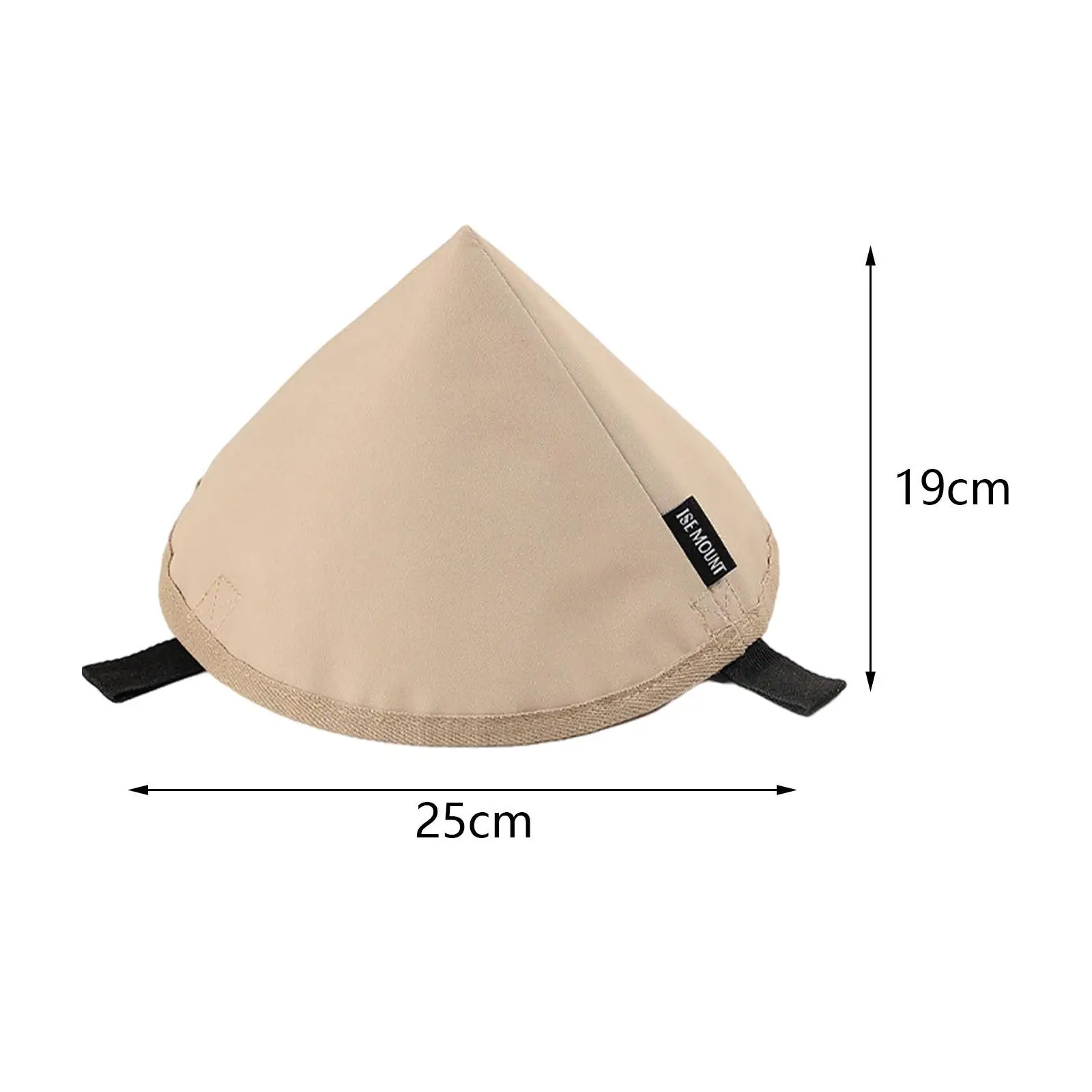 Tent Hat Portable Easy to Set up Tarp Connection Adapter for Canopy Shelter Survival Outdoor Packaging Backpacking Camping
