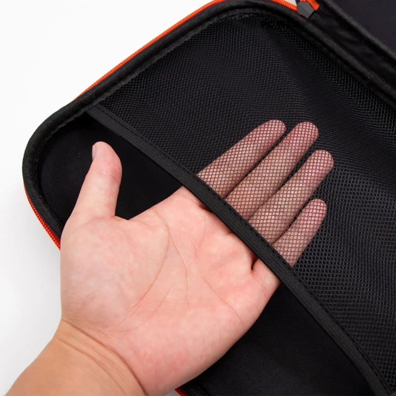 leather tool bag Multi-Purpose Electric Drill Tools Bag Tool Hardware Organizer Electric Screwdriver Small Bag Shockproof Handbag tool chest for sale