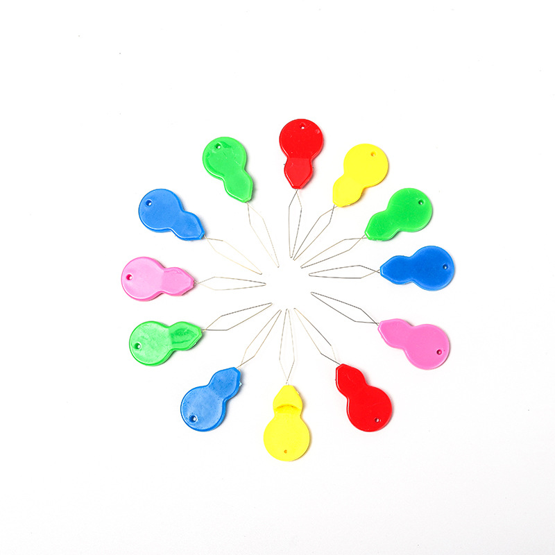 Description Picture 2 of item12/10/20Pcs sewing machine Sewing thread insertion tool for sewing machine