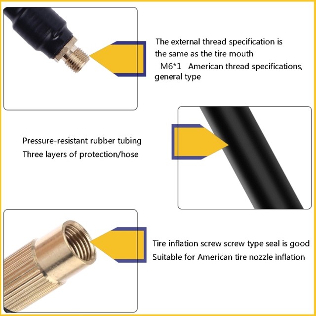 Why You Should Never Repair Pneumatic Hoses