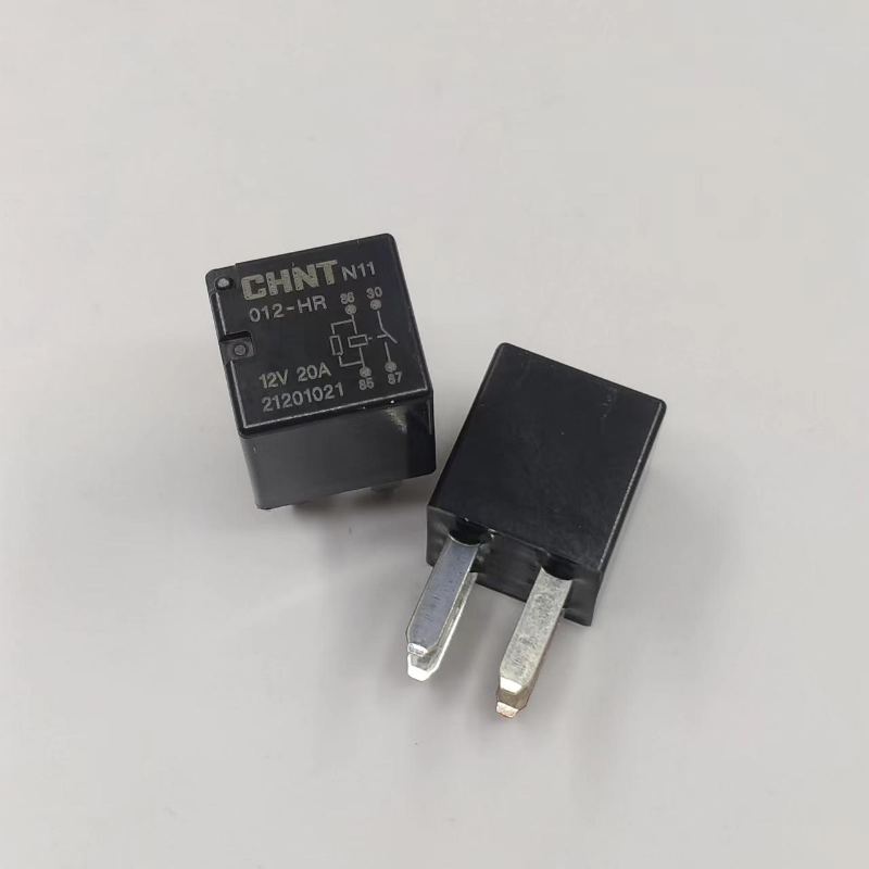Description Picture 2 of item(Brand New Original)1pcs/lot 100% original genuine relay:CHNT N11 012-HR 12V 20A 4pins Automotive relay